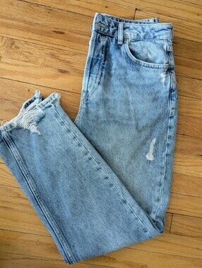 Cute Distressed Jeans